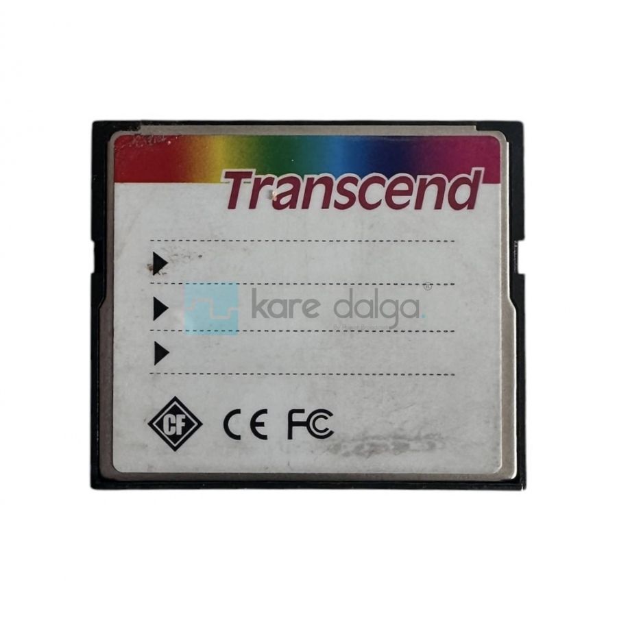 Transcend Ultra 256MB Compact Flash Card