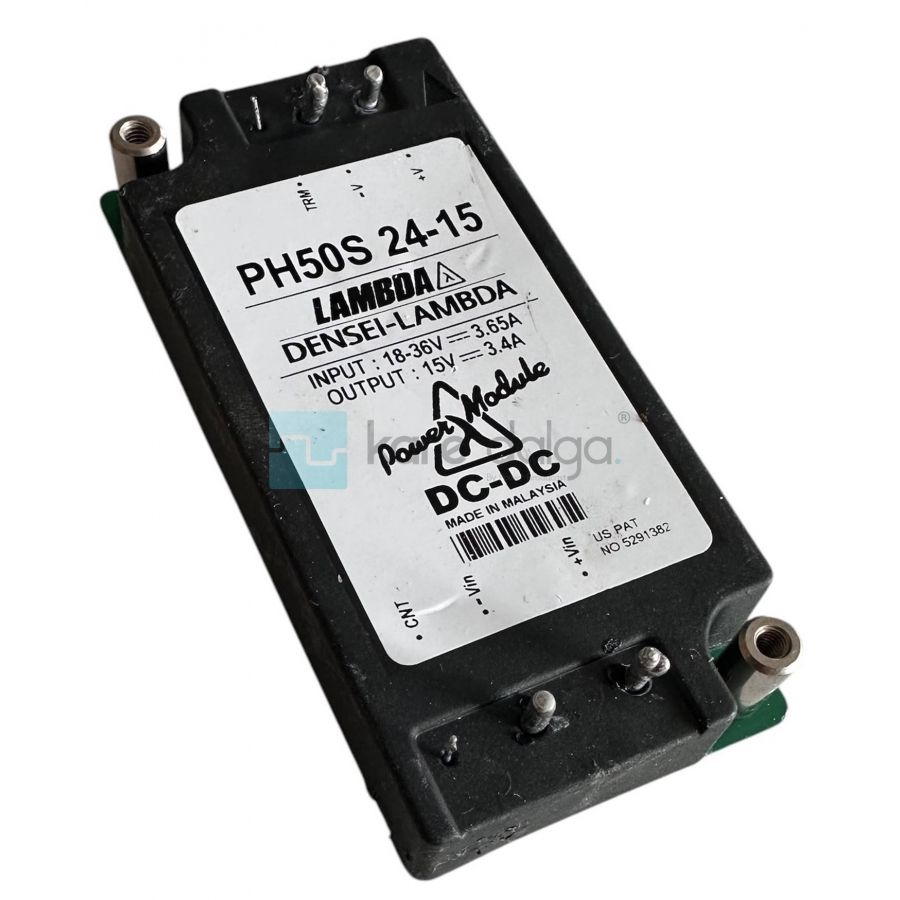 LAMBDA PH50S280-15 DC-DC Converter