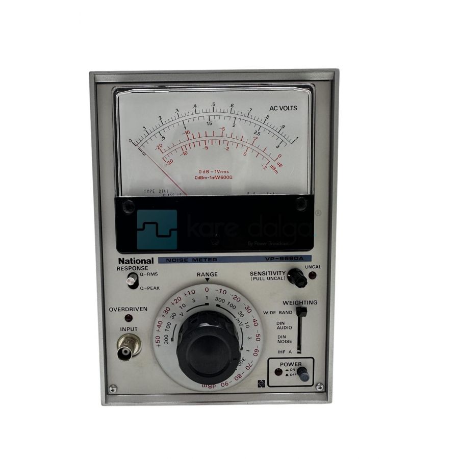 National Noıse Meter VP-9690A