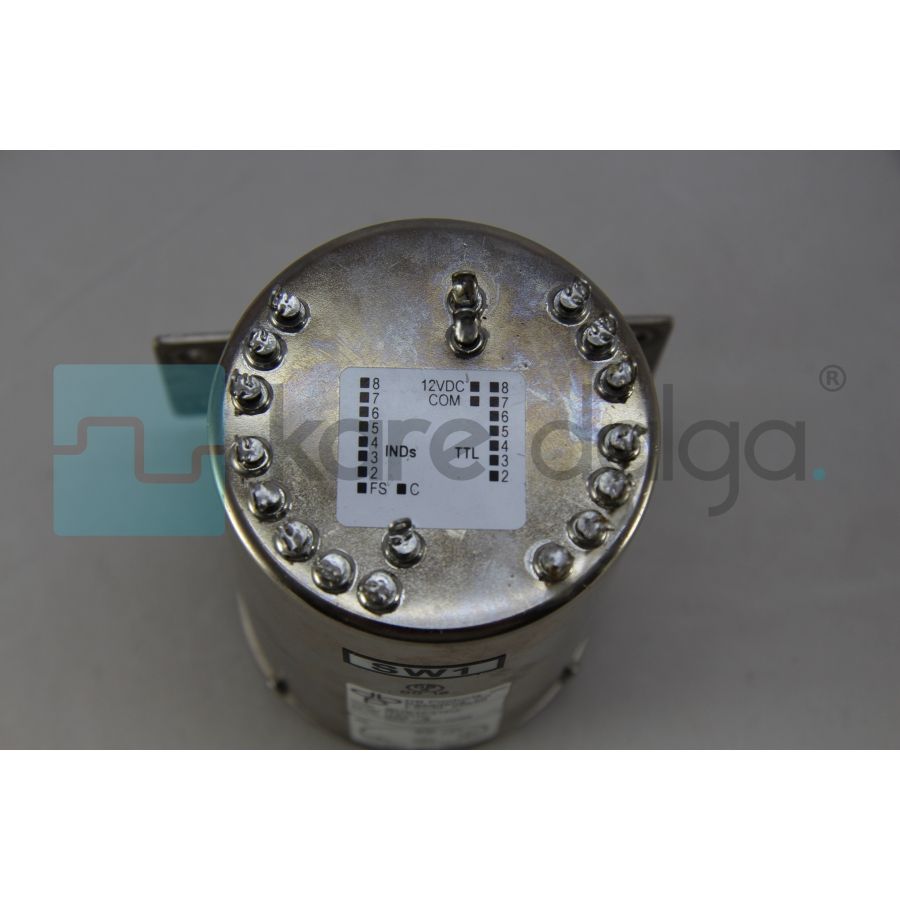 DB Products 8HS1F31PA RF Coaxial Switch