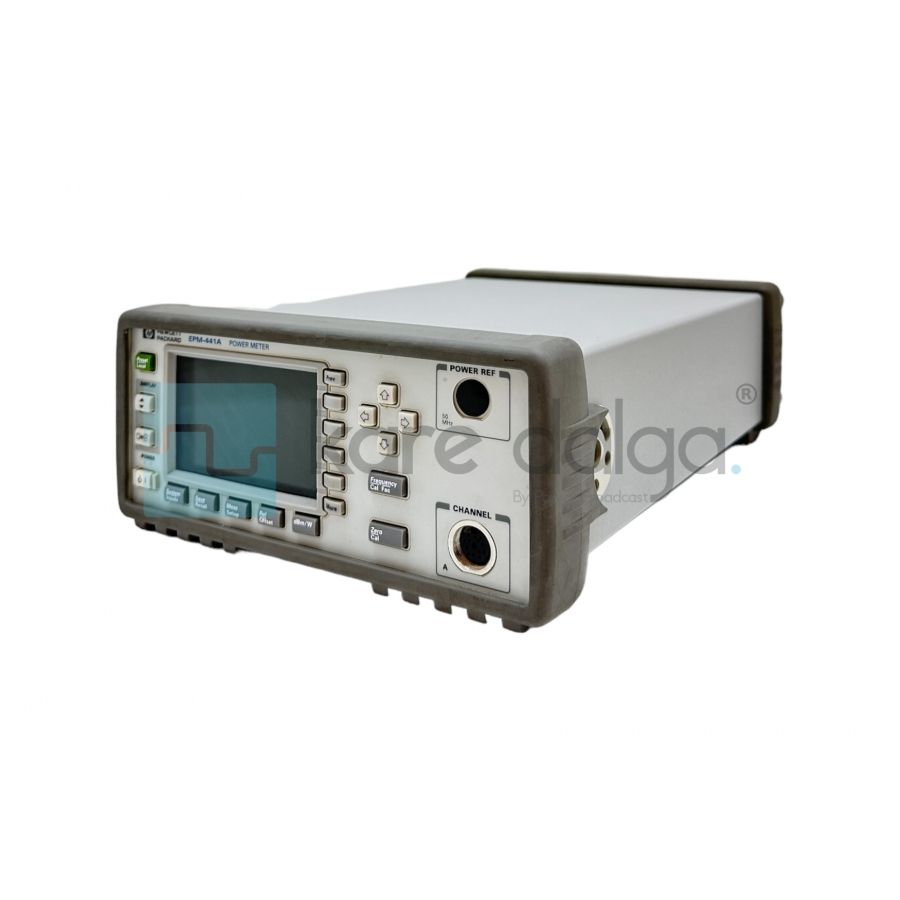 HP EPM-441A Dijital Rf Power Metre