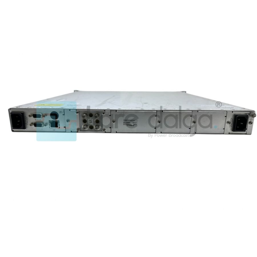 Newtec NTC/2185/N Universal Redundancy Switching Sistemi