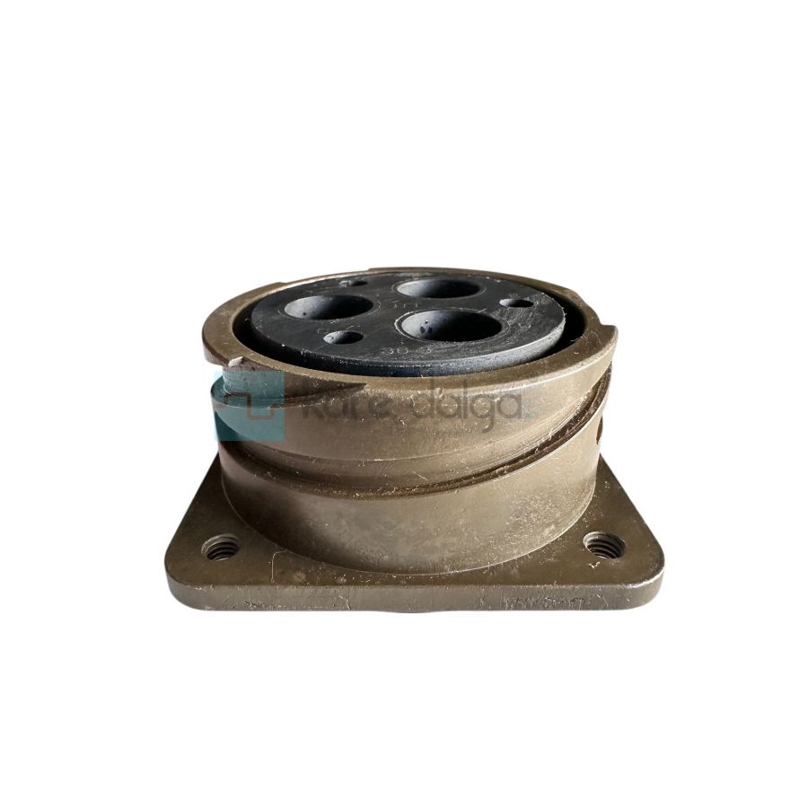 ITT Cannon-G CA3102E36-3S-B-109 Dairesel Konnektör CS2049