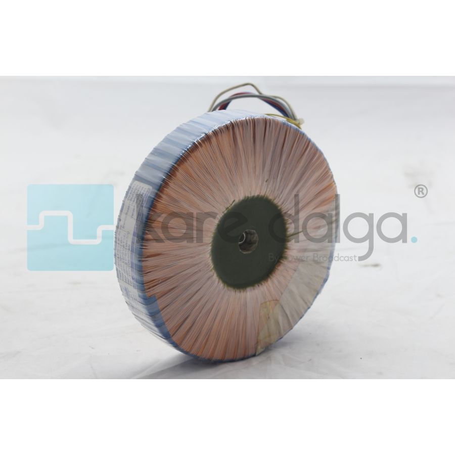 Toroid EN 60742 890Va 50-60 Hz Trafo