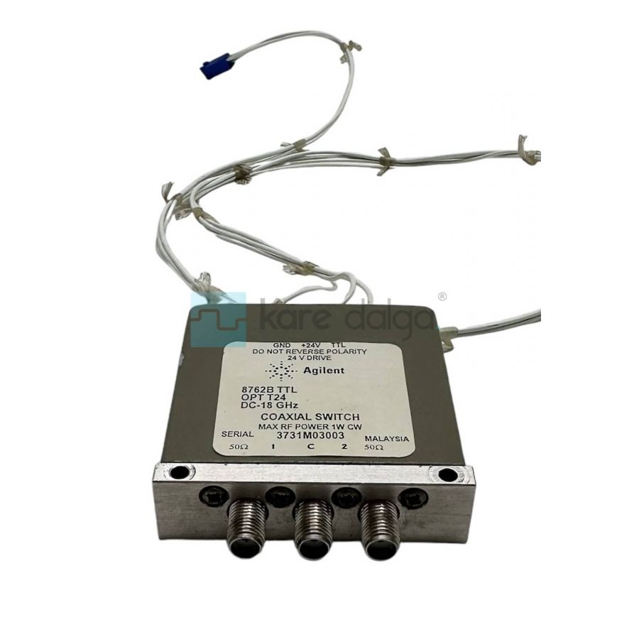 Agilent 8762B-TTL