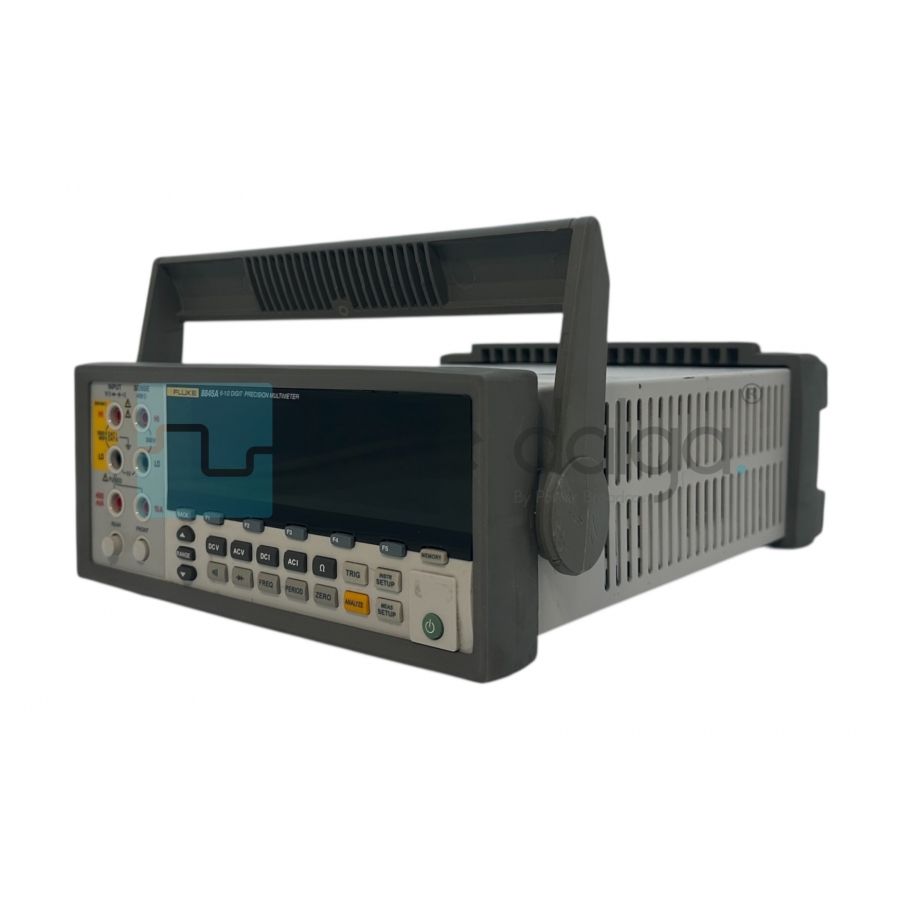 Fluke 8845A 6.5-Digit Precision Bench Multimeter