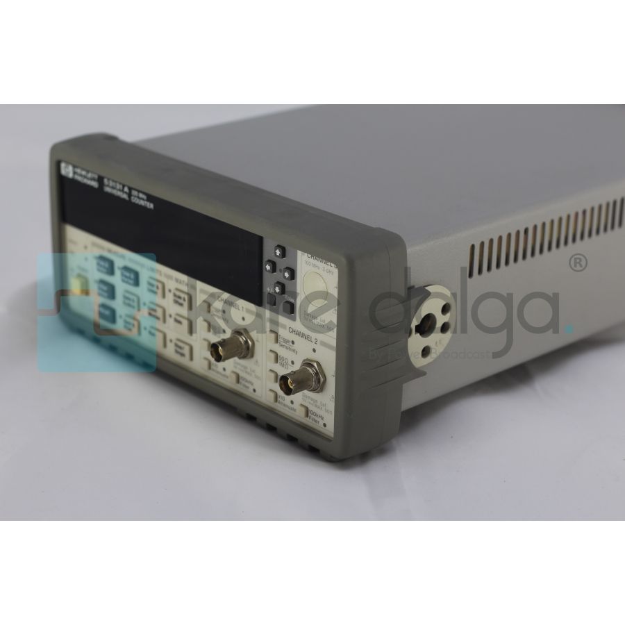  Hp 53131A 225 MHz 10 Digit Frekans Counter