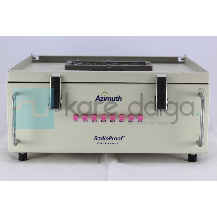 Azimuth RPE-401 Shielded Box