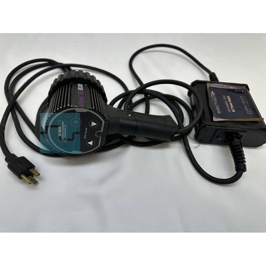 Spectrolıne UV-365HC 365 Deluxe Yüksek Yoğunluklu UV Lambası