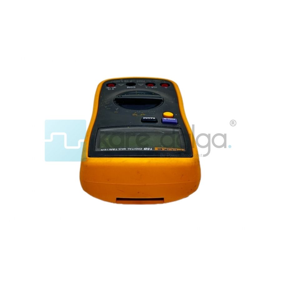 Fluke 15B Dijital Multimetre