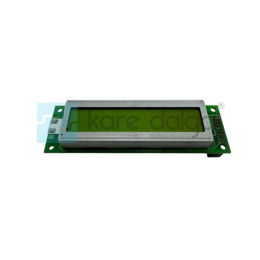 Ampire AC-202A YILY - 20x2 Karakter STN Transflective LCD Modülü
