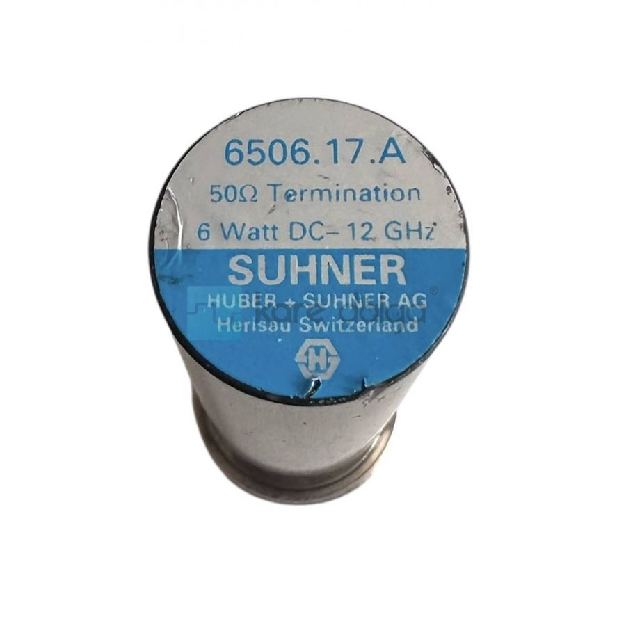 Suhner 6506.17.A 12GHz Dummy Load