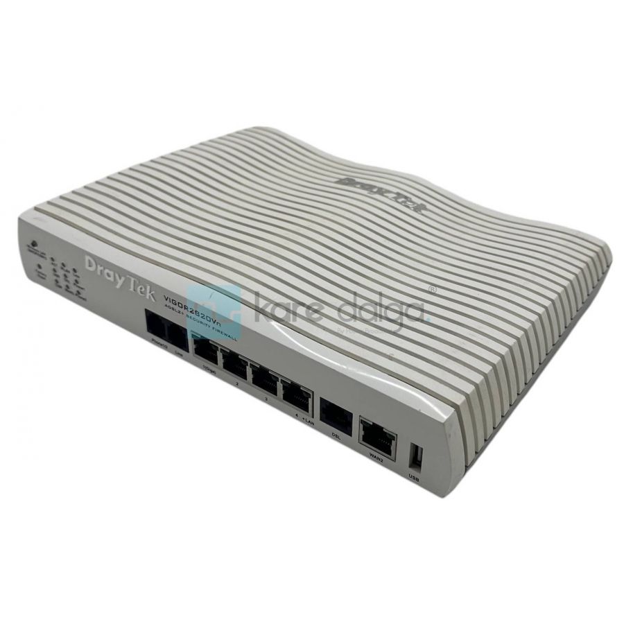 DrayTek VIGOR2820Vn Router