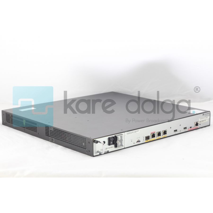 Huawei AR2220 8FE1GE+2E1/T1-F Router