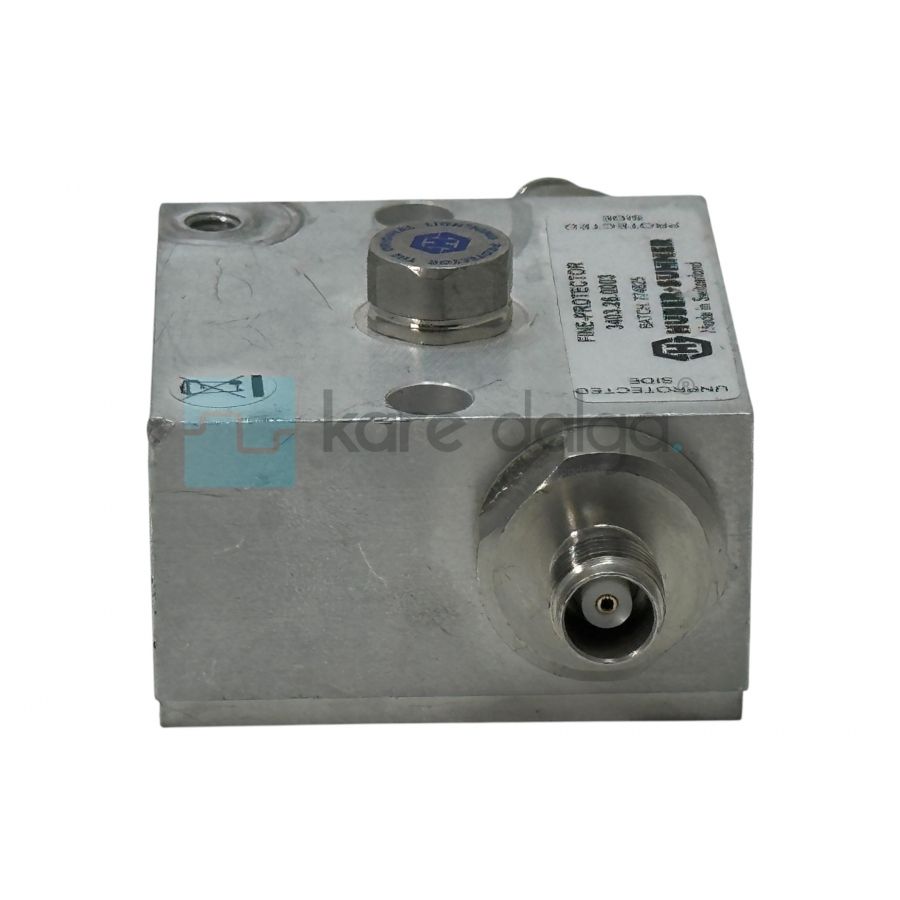 Huber + Suhner Fine Protector 3403.26.0003