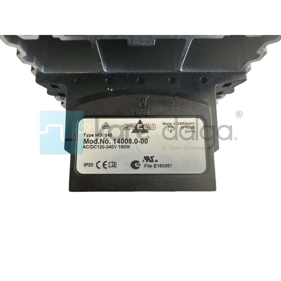 Stego HG 140 Panel Isıtıcı - Model 14008.0-00