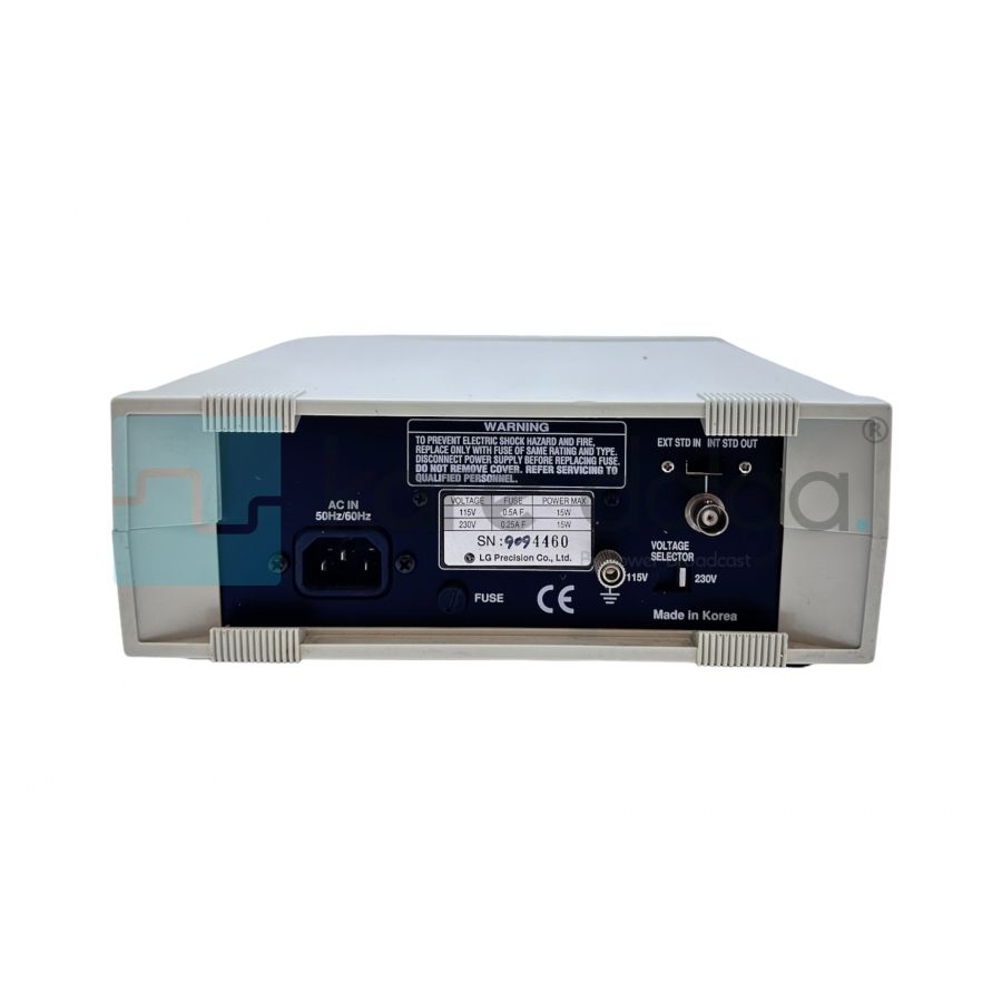 LG FC-7150U 1.5 Ghz Frekans Counter
