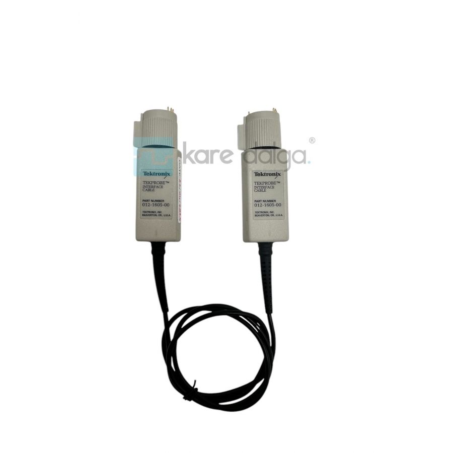 Tektronix 012-1605-00 Tekprob Arayüz Kablosu