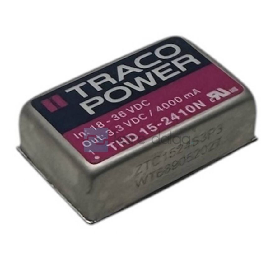 Traco Power THD 15-2410N DC-DC Converter