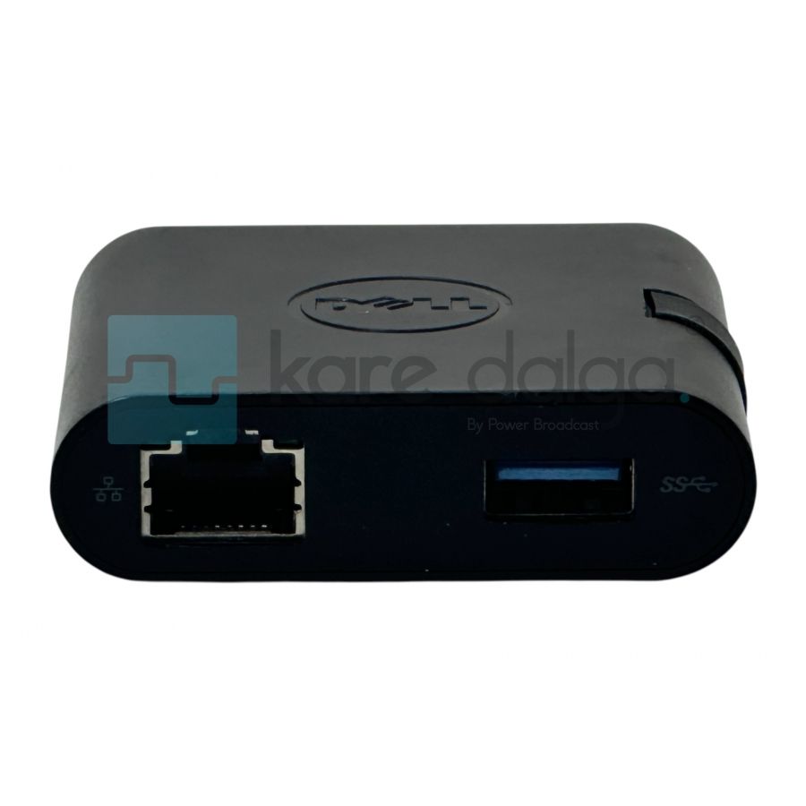 Dell DA200 USB-C Multiport Adapter