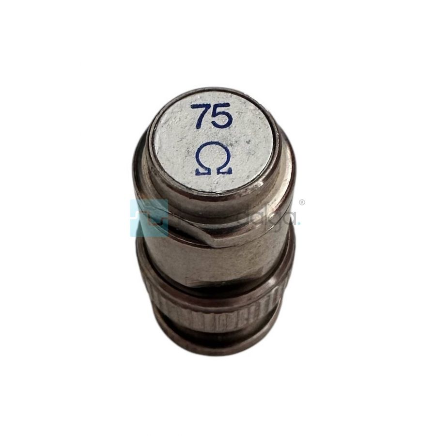 Suhner 75ohm Dummy Load