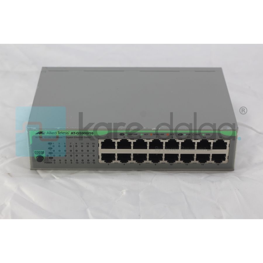 Allied Telesis AT-GS900/16 Switch