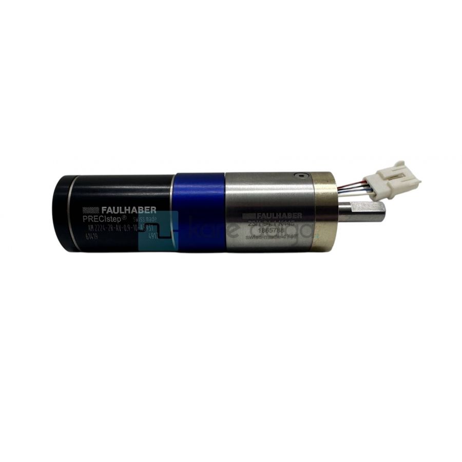 Faulhaber AM2224-2R-AV-0.9-10-A3931 DC Motor