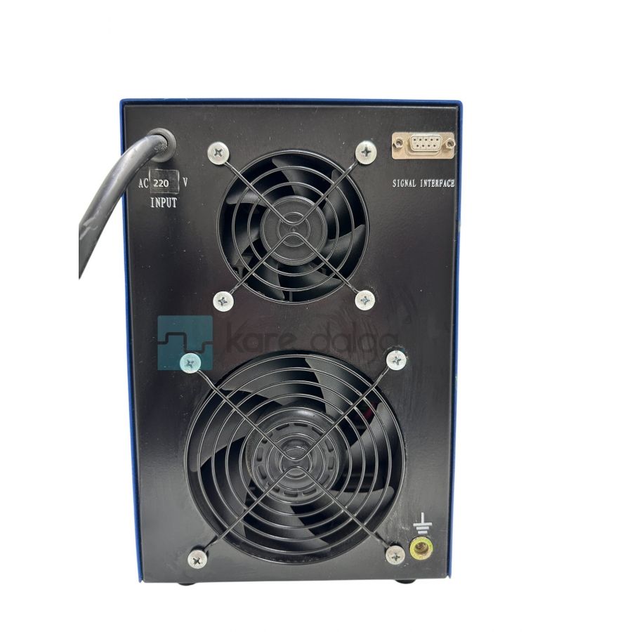 DCL-29.4 V / 100A Lityum-İyon Batarya Şarj Cihazı