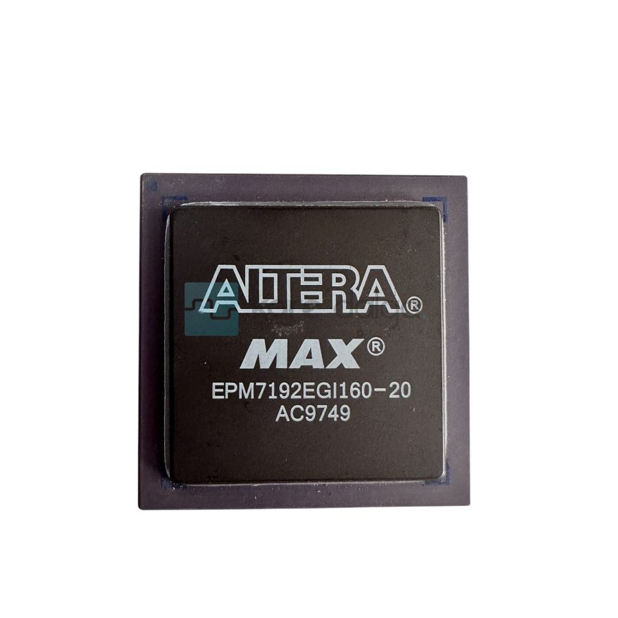 Altera Max 7000 EPM7192EGI160-20 AC9749 CPLD (Karmaşık Programlanabilir Mantık Cihazı) Entegre Devre