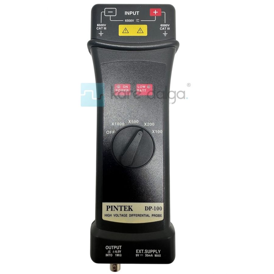 Pintek DP-100 Diferansiyel Prob