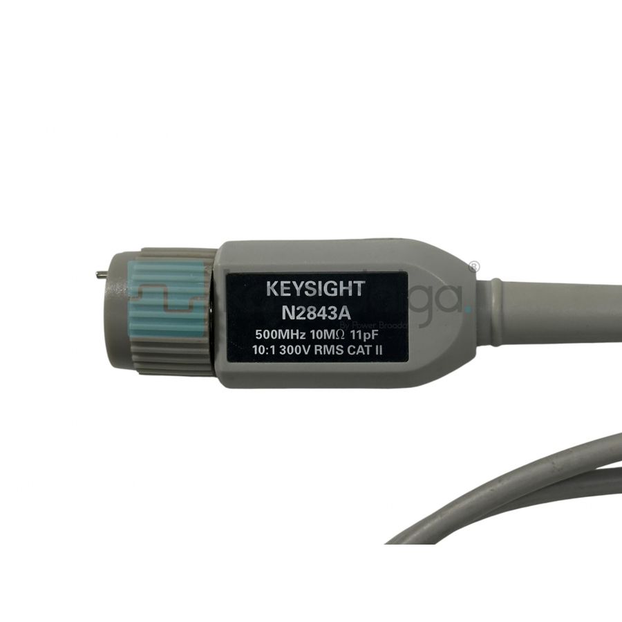 Keysight N2843A – 500 MHz 10:1 Pasif Osiloskop Prob