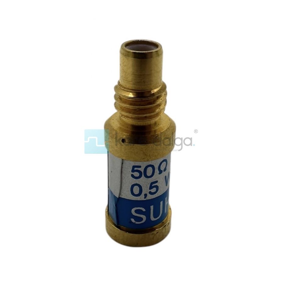 Suhner SMB 0.5 Watt 50 ohm Dummy Load