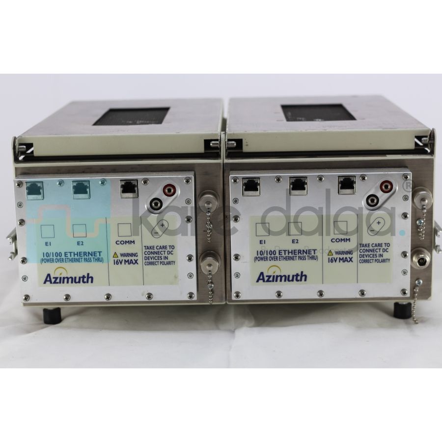 Azimuth MTH-102 Shielded Box