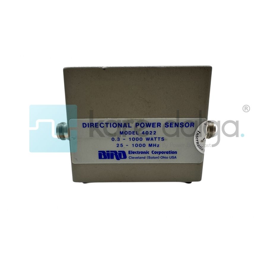 Bird Electronics Directional Power Sensor Model 4022