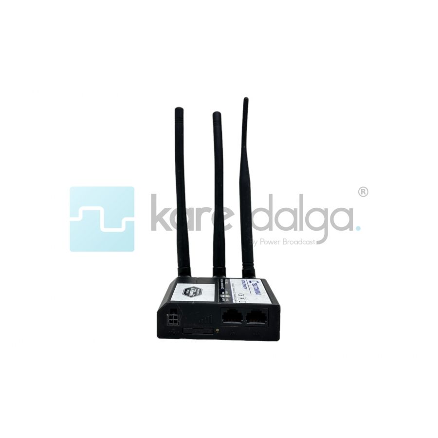 Teltonika RUT240 4G/LTE Wlan Router