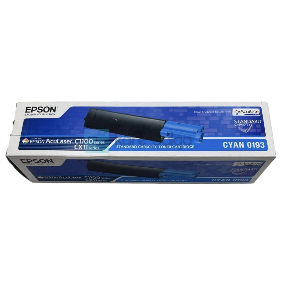 Epson Cyan 0193 Kartuş