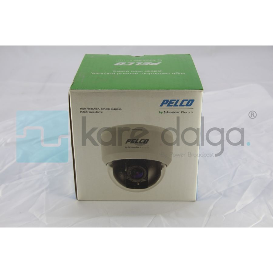 Pelco FD2-F4-6X Dome Güvenlik Kamerası