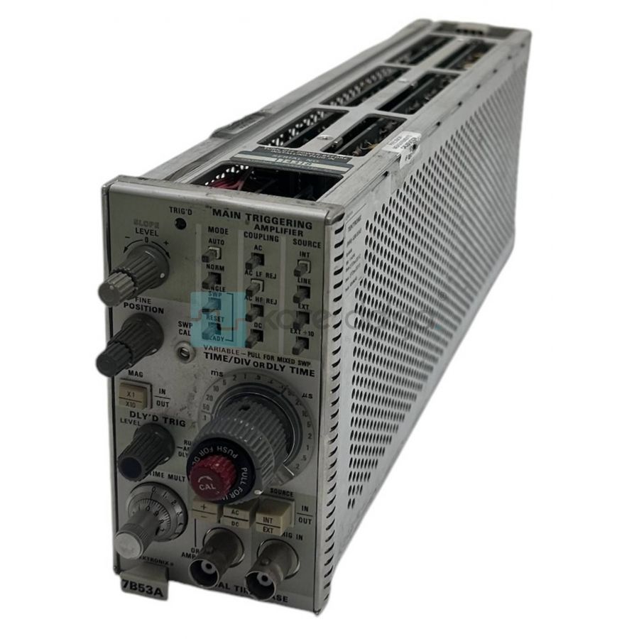 Tektronix 7B53A Çift Zaman Tabanı