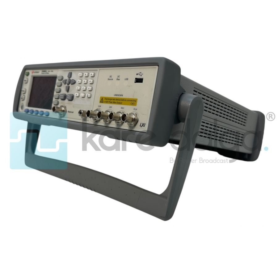Keysight E4980AL LCR Metre