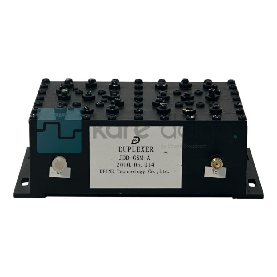 DFine Technology JDD-GSM-A Cavity Duplexer
