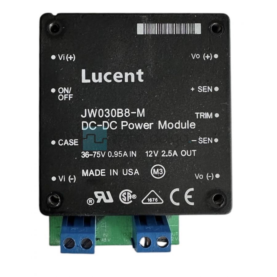 Lucent JW030B8-M DC-DC Converter