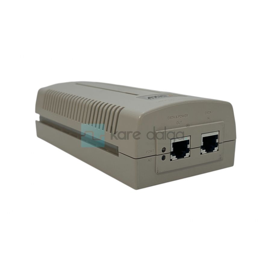 AXIS T8124 (5016‑001‑01) High PoE 60 W Midspan Injector