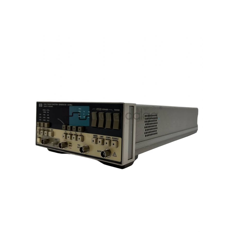 HP 8116A  Pulse/Function  Generator