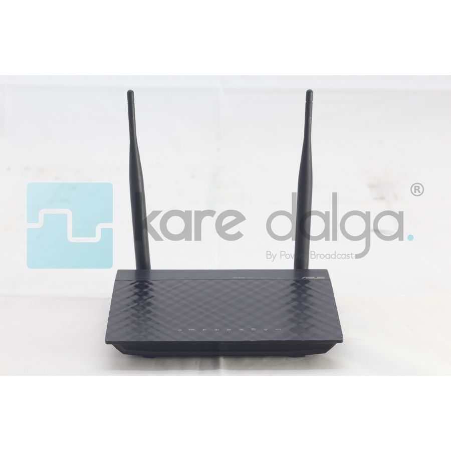 Asus DSL-N12E 300Mbps ADSL2+ Kablosuz Modem Router