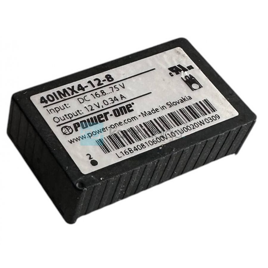 Power One 40IMX4-12-8 DC-DC Converter