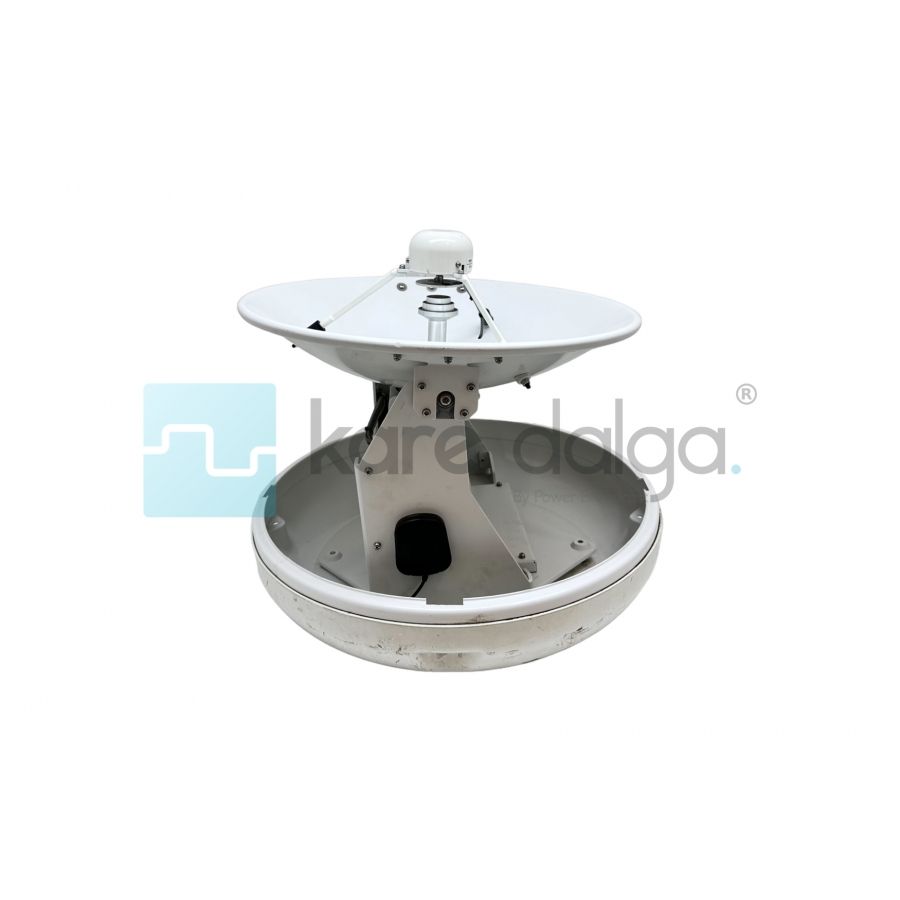 Intellian B2-411Q 45cm Çanak Anten Evrensel Dörtlü LNB DIRECTV SD DISH