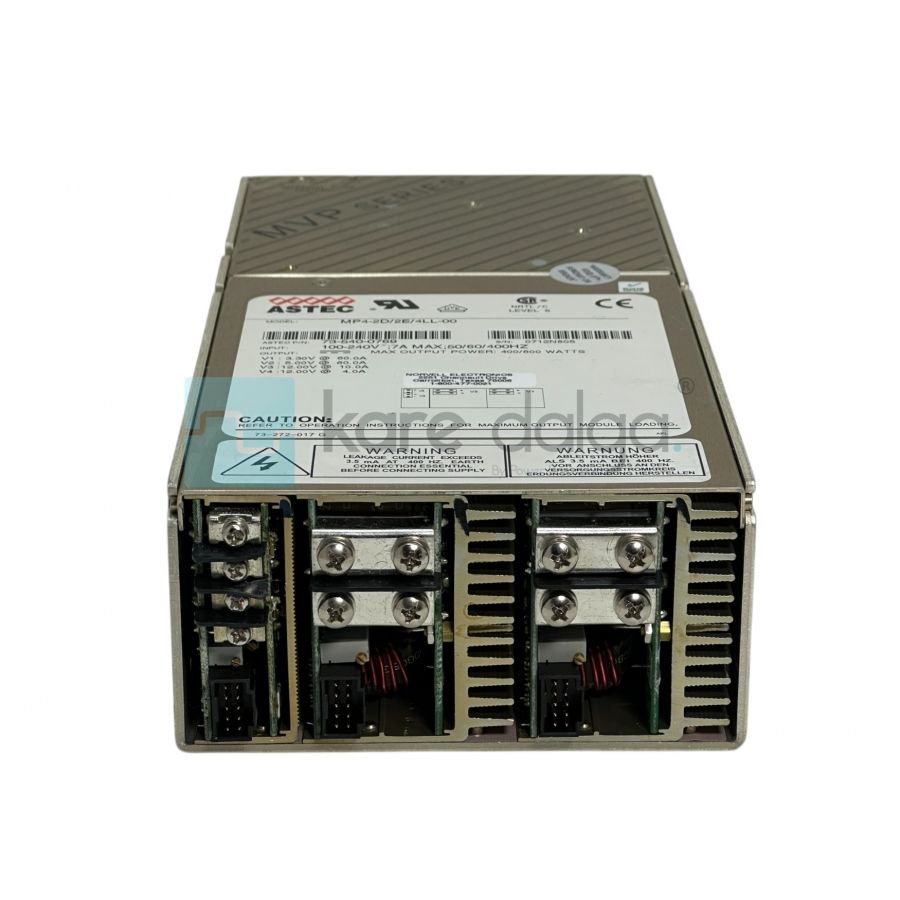 ASTEC MP4-2D/2E/4LL-00 Güç Kaynağı