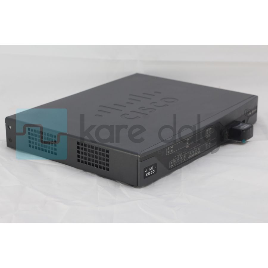 Cisco 881 Integrated Services Router