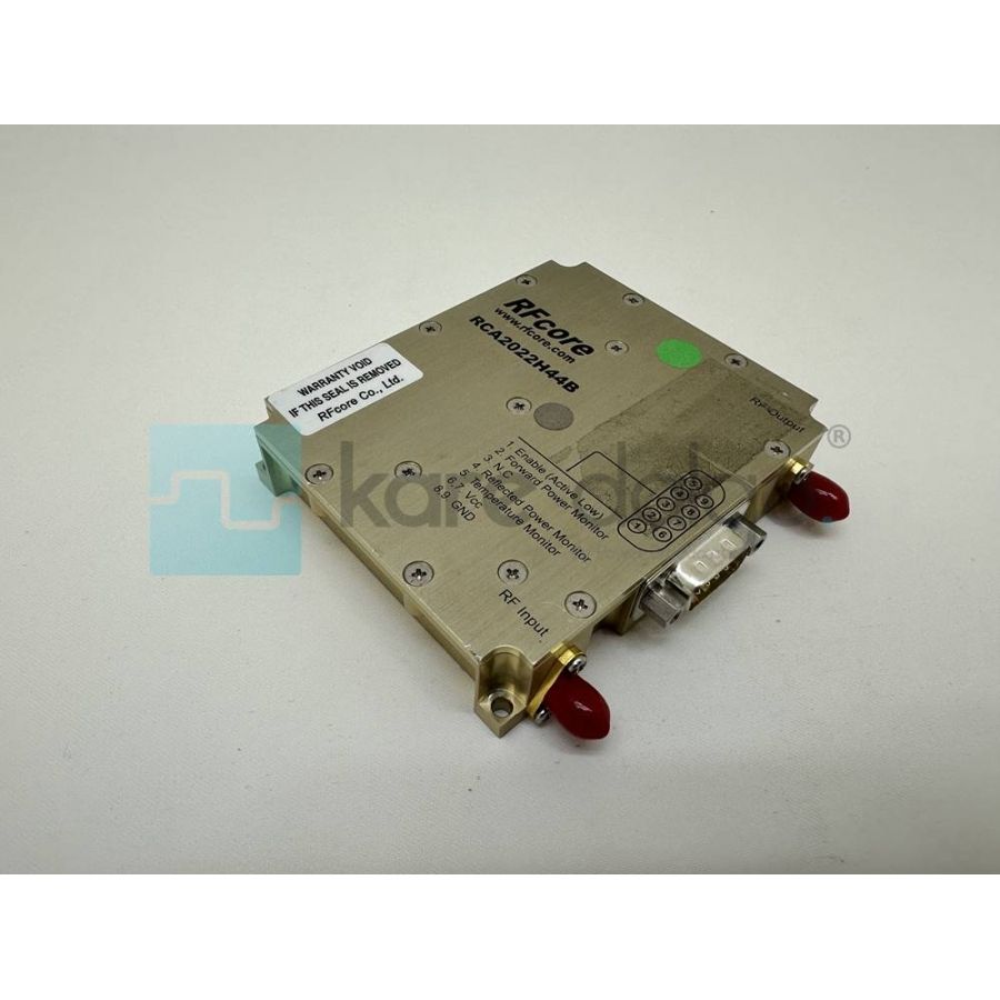 RF Core RCA2022H44B 2000-2200 MHz Rf Amplifier