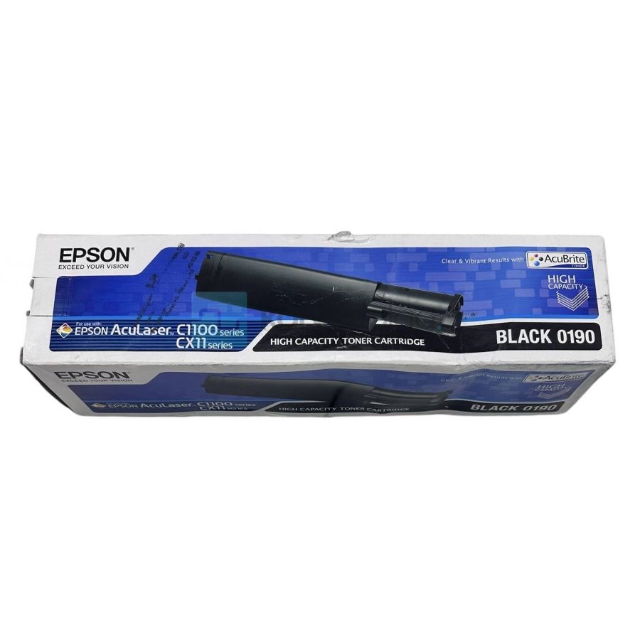 Epson 0190 Black Seri C1100 Kartuş